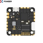 HOT Foxeer Reaper AIO V3 F745 45A BLS Bluejay 2-6S Flight Controller BLHELIS 45A 4in1 ESC 25.5X25.5mm for RC Cinewhoop Drone